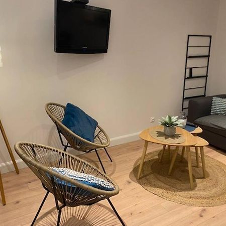 Au Petit Bragard- Triplex Proche Centre Ville Saint-Dizier Exterior photo