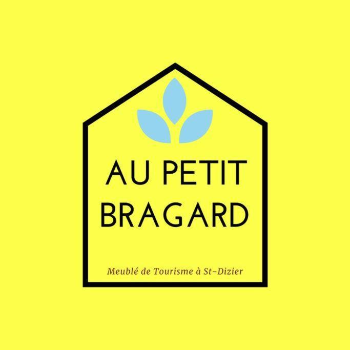 Au Petit Bragard- Triplex Proche Centre Ville Saint-Dizier Exterior photo